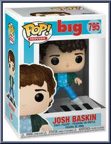Josh Baskin (Piano) from big - Pop! Vinyl Figures manufactured by Funko [Front]