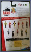 Bernadette from Big Bang Theory - Basic Series manufactured by Bif Bang Pow! [Back]