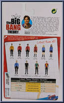 Raj (Star Trek) from Big Bang Theory - Basic Series manufactured by Bif Bang Pow! [Back]