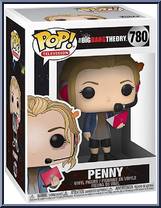 Penny from Big Bang Theory - Pop! Vinyl Figures manufactured by Funko [Front]