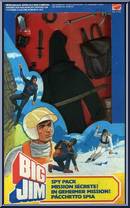 Alpine (Mountain) from Big Jim - Spy Pack manufactured by Mattel [Front]