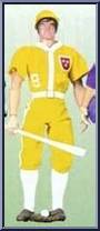 Baseball (Yellow) Action Figure