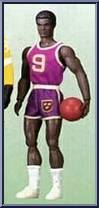 Basketball (Purple) Action Figure