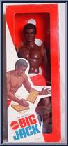 Big Jack (Action Arm) from Big Jim - Adventure Figures manufactured by Mattel [Front]
