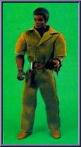 Big Jack (Jungle) (Grip Hands) from Big Jim - Adventure Figures manufactured by Mattel [Loose]