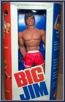 Big Jim from Big Jim - Adventure Figures manufactured by Mattel [Front]