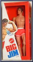 Big Jim (Action Arm) from Big Jim - Adventure Figures manufactured by Mattel [Front]