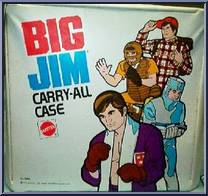 Big Jim Carry-All Action Figure