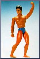 Big Jim: Global Command Action Figure