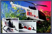 Command Copter Action Figure