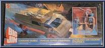 Command Mobile from Big Jim - In the Future Vehicles manufactured by Mattel [Front]