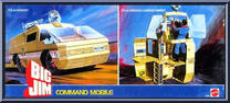 Command Mobile Action Figure