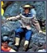 Cowboy (Plaid, Jeans) Action Figure