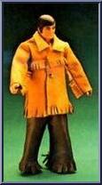 Cowboy Trapper Action Figure