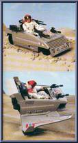 Desert Hawk Action Figure