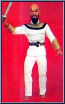 Dr. Bushido Action Figure