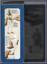 Dr. Bushido from Big Jim - Space Figures manufactured by Mattel [Loose]
