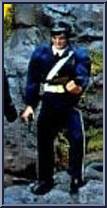 European Policeman from Big Jim - Big Jim Outfits: Adventure Sets manufactured by Mattel [Loose]