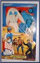 Fire Inspector from Big Jim - Big Jim Outfits: Action Sets manufactured by Mattel [Front]