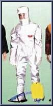 Firefighter (Silver) Action Figure