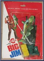 Fisherman (Red Shirt) from Big Jim - Big Jim Outfits: Action Sets manufactured by Mattel [Front]