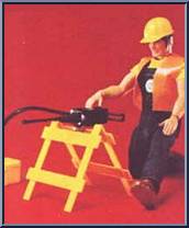 Hard Hat Gunner from Big Jim - P.A.C.K. Disguises manufactured by Mattel [Loose]