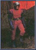 Motorcyle Driver Action Figure