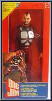 Professor OBB: Overlord from Big Jim - In the Future Figures manufactured by Mattel [Front]