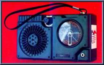 Radio Action Figure