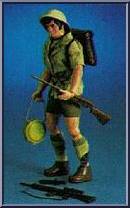 Safari from Big Jim - Spy Pack manufactured by Mattel [Loose]