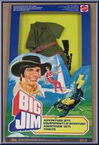 Safari (Jungle Expedition) from Big Jim - Big Jim Outfits: Adventure Sets manufactured by Mattel [Front]
