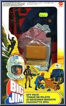 Secret Agent from Big Jim - Spy Pack manufactured by Mattel [Front]