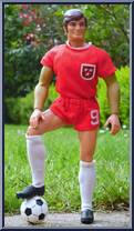 Soccer (Red) Action Figure