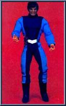 Space Leader Action Figure