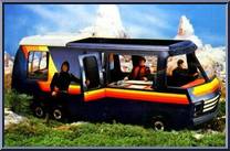 Adventure Mobile Supercar (Spy Moblile) Action Figure