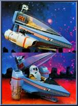 Star Stalker Action Figure