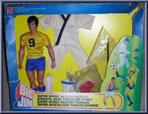 Super Sports Athlete from Big Jim - Adventure Figures manufactured by Mattel [Front]