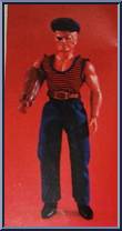 Torpedo Fist Action Figure