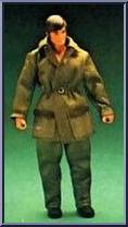 Two Piece Sports Action Figure
