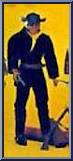 West: Gunslinger (Mercenary) Action Figure