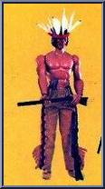 West: Indian Hunter Action Figure