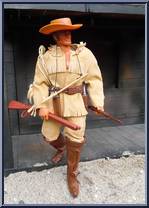 West: Rifleman (Pistolero) II Action Figure
