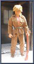 West: Scout (Trapper) Action Figure