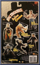 Lightning from Big Trouble In Little China - Basic Series manufactured by N2 Toys [Back]