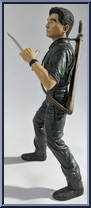 Wang Chi from Big Trouble In Little China - Basic Series manufactured by N2 Toys [Loose]