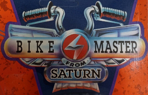 Bike Master From Saturn
