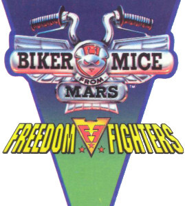 Biker Mice From Mars