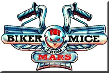 Biker Mice From Mars
