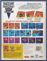 Armatron Modo from Biker Mice From Mars - Biker Knights manufactured by Galoob [Back]