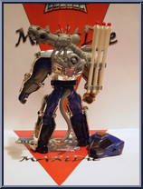 Armatron Modo from Biker Mice From Mars - Biker Knights manufactured by Galoob [Loose]